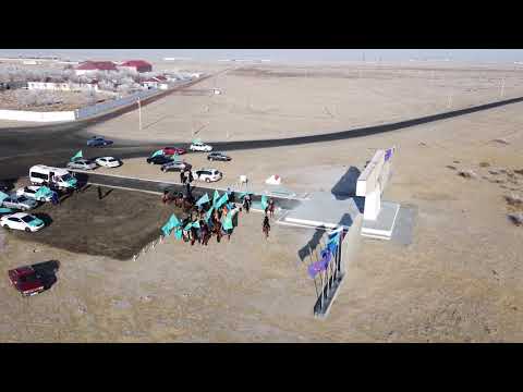 Видео: Байконур. Акай. Торетам. АКАЙ АУЫЛЫ  ЖАСТАРЫНЫҢ БЕЙБИТ ШОЛУЫ.