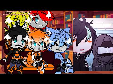 Видео: Реакция автоботов+неожиданный гость