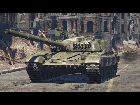 Видео: Т-72А ОДИН ИЗ ХУДШИХ ПРЕДТОПОВ в War Thunder