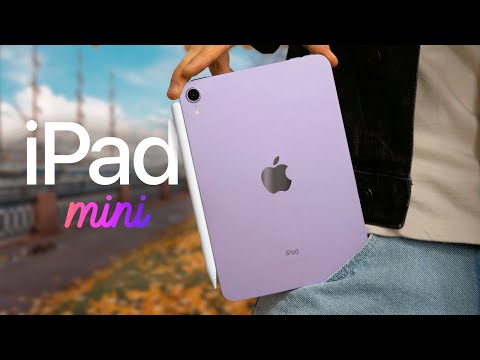 Видео: iPad mini в реальной жизни