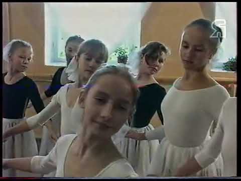 Видео: Город Данилов, осенью 1998  года