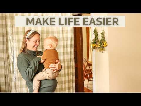 Видео: 10 домашних хитростей, которые пригодятся каждой маме