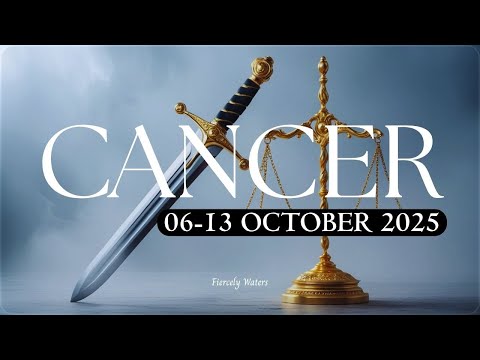 Видео: РАК ♋ СПРАВЕДЛИВОСТЬ ВОСТОРЖЕНА ⚖️ 2222 ⚔️ ВАШИ ИНТЕЛЛЕКТУАЛЬНЫЕ ПОЗИЦИИ СИЛЬНЫ ⏭️ 06-13 ОКТЯБРЯ ...