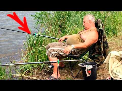 Видео: ПРИКОЛЫ НА РЫБАЛКЕ И ОХОТЕ. Пьяные на охоте и рыбалке. Смешные случаи на охоте и рыбалке. Охота 2024