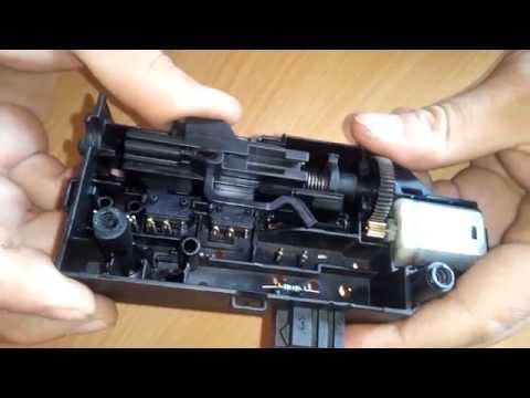 Видео: Ремонт замка багажника opel vectra c