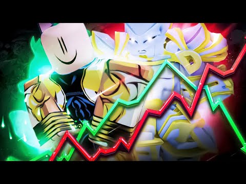 Видео: [YBA] ОТ ЧЕГО ЗАВИСИТ ЦЕНА СКИНА В ЮБА? / КАК РАБОТАЕТ ЭКОНОМИКА