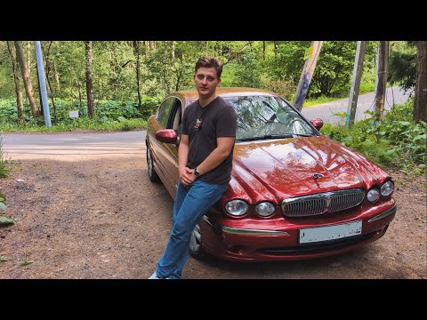 Видео: Jaguar X-Type - последний джентльмен.