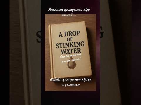Видео: Алланың қалауымен кіре алмаған мұсылман!