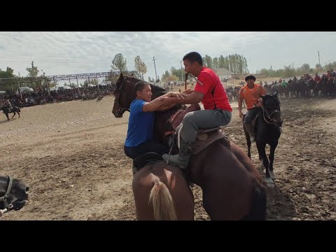 Видео: НООКЕНДЕГИ  УЛАК 3 - октябрь