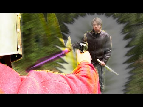 Видео: Сын против кузена Ричарда, часть 1