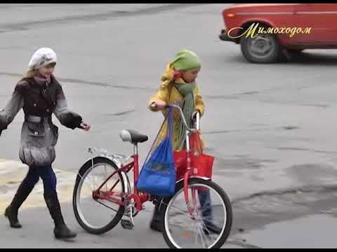 Видео: "МИМОХОДОМ", 25 сентября 2014 год. Автор проекта О. Дзиов