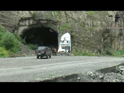 Видео: Северная Осетия Алания Кармадон часть-1