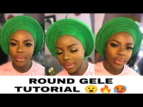 Видео: A_Z КАК ЗАВЯЗАТЬ КРУГЛЫЙ ГЕЛЕ (ДЛЯ НАЧИНАЮЩИХ) 🔥🥵😨