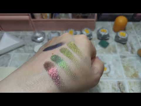 Видео: 😜ОПЯТЬ ХИМИЧИМ...🧫🧪 / А ПОЛУЧИТСЯ ЛИ ДУОХРОМ?🤔 / ДЕЛАЕМ ТЕНИ🤗