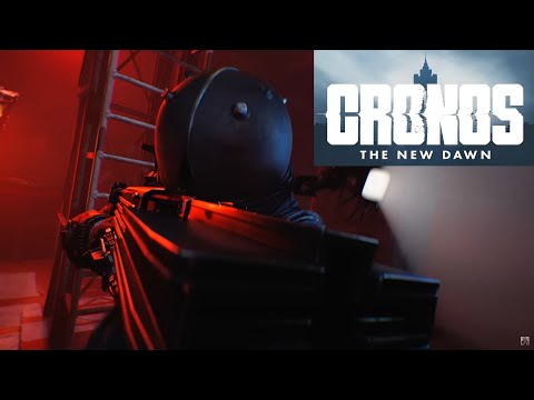 Видео: Cronos The New Dawn - ПК-17 - ЗАПУСКАЕМ ТРАМВАЙ