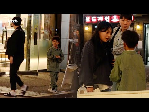 Видео: Реакция Кореи к черному ребенку