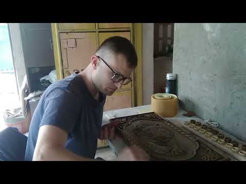 Видео: Нарды " Тигр " 3 часть