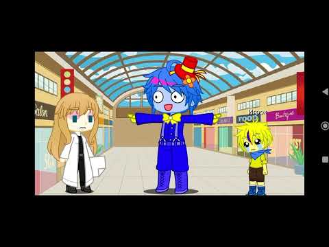 Видео: Хаги Ваги и Алиса 2 часть мини хаг.. #гача #poppyplaytimecha #поппиплейтайм2 #гачалайф #gacha #гачал