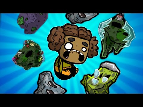 Видео: ВЫЖИВАНИЕ В ОКРУЖЕНИИ АСТЕРОИДОВ! | ONI: Spaced Out