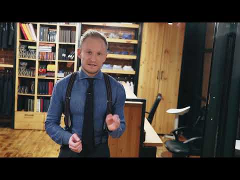 Видео: Химчистка сорочек - взгляд изнутри