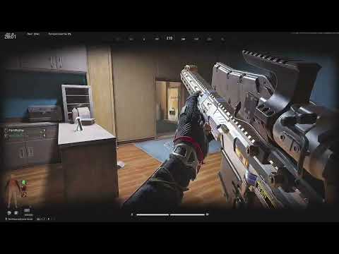Видео: Мамкин снайпер))) #abi #arena #breakout