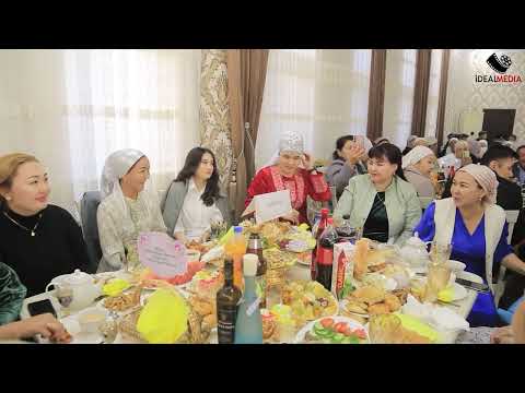 Видео: АЙГЕРІМ сырға салу l 01.11.2024 l 1-БОЛІМ