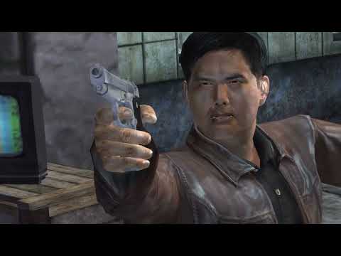 Видео: Stranglehold (2007) - Полное прохождение (PC)