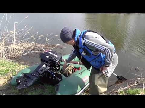 Видео: Обзор лодки Хантер 320 ЛК