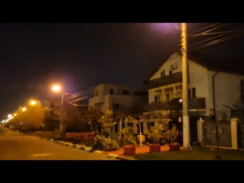 Видео: РУМЫНИЯ. Мамая вечером. МОРЕ ВОЛНУЕТСЯ...За колючей проволокой. А если за 100 долларов?