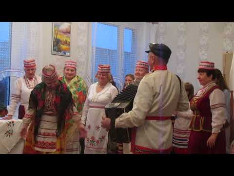 Видео: СТАРО-БОРИСОВСКИЕ ВЯЧОРКИ