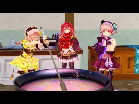 Видео: Обзор Atelier Lydie & Suelle