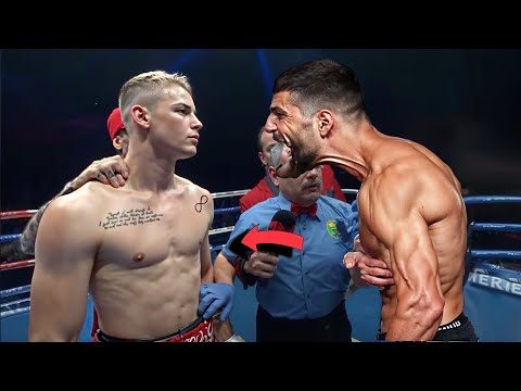 Видео: Ударил в Крысу Русского Боксера! Но Потом Пожалел…