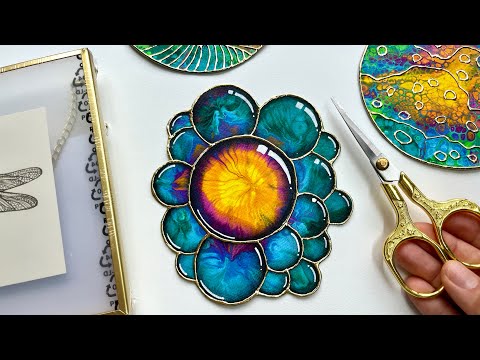 Видео: #182 ДЕШЕВАЯ РАМКА ИЗ IKEA ПРЕВРАЩЕНА В ДОРОГОЙ АКРИЛОВЫЙ ЗАЛИВНОЙ ФОТОГРАФ #fluidart #искусство ...