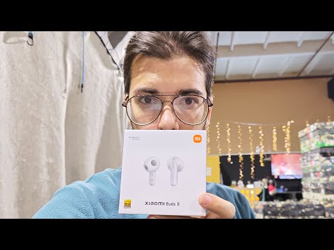Видео: Месяц с Xiaomi Buds 5