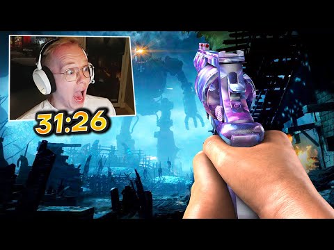 Видео: BO3 Origins были обыграны за 31 минуту...