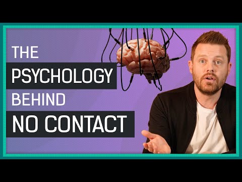 Видео: Как отсутствие контакта влияет на вашего бывшего ПСИХОЛОГИЧЕСКИ... 🧠