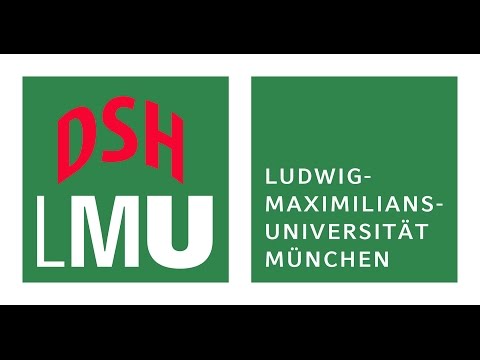 Видео: DSH при университете LMU в Мюнхене. #СложнееЧемВезде #Стегозавры