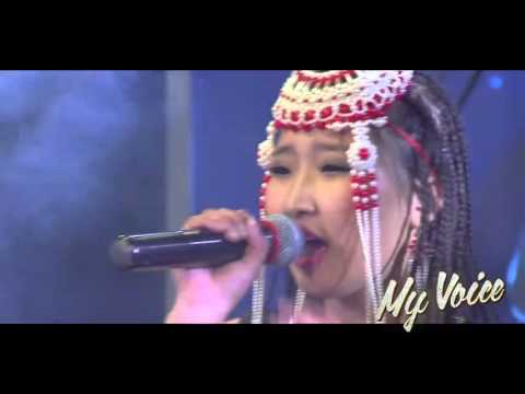 Видео: My voice 015 Б.Уранчимэг - Санааны чимээ
