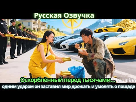 Видео: Оскорблённый перед тысячами… одним ударом он заставил мир дрожать и умолять о пощаде