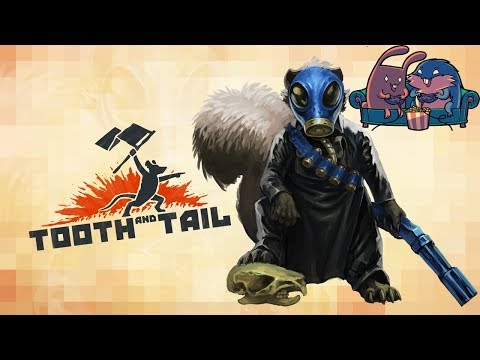 Видео: Обзор Tooth and Tail "Скотный двор"