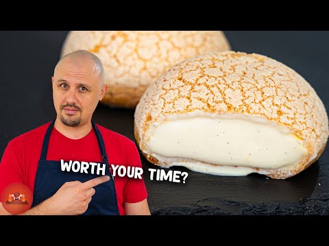 Видео: Лучший десерт на YouTube? Посмотрим!