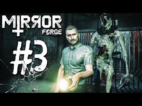 Видео: ВЫНОС МОЗГА ПРОДОЛЖАЕТСЯ! ► Mirror Forge | Прохождение #3