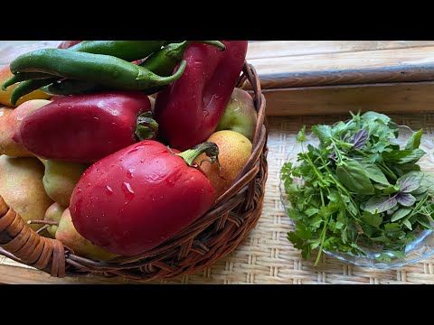 Видео: Соус гострий із груш🫶#соус #cooking 