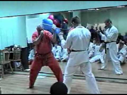 Видео: Отрывок с мастер класса Кочергина А. Н.