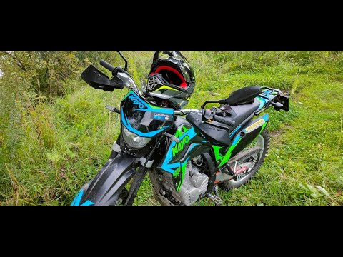 Видео: Kayo t2 2020 enduro | вопросов много, ответов еще больше...