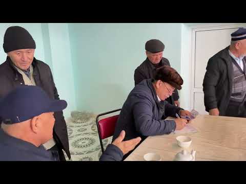 Видео: Келес ауда  Қаратөбе ауы Сабденовтар әулеті Ерғали бауырымыздың елден бата алу көкпары 15 02 2025 ж