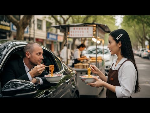 Видео: енеральный директор влюбился первого взгляда в бедную девушку уличной едой не зная её тайном прошлом