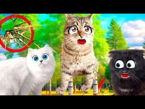 Видео: Чика в ОПАСНОСТИ! Нужна СРОЧНАЯ ПОМОЩЬ!!!