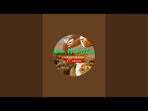 Видео: Anortv kitchen в прямом эфире!