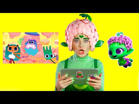 Видео: БЕСКОНЕЧНАЯ КАША — Песенки Фортуны — Обзор новой серии Ум и Хрум вместе с Фортуной